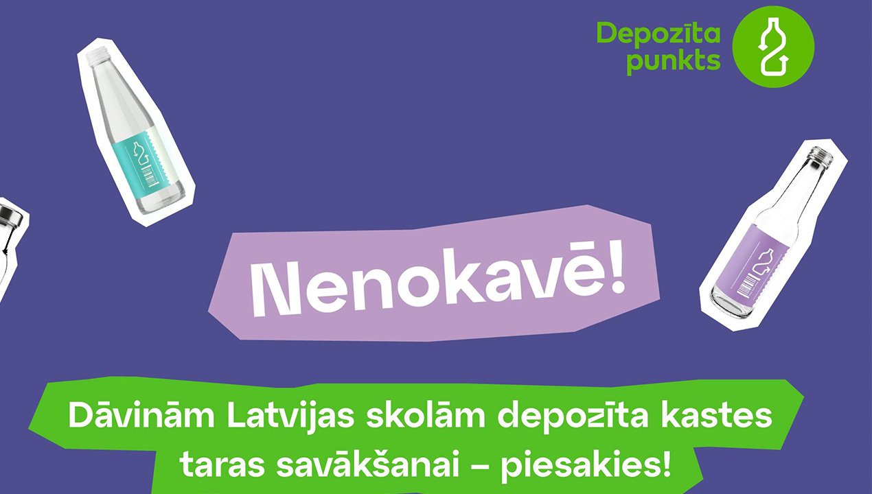 Depozīta Punkts – Akcija