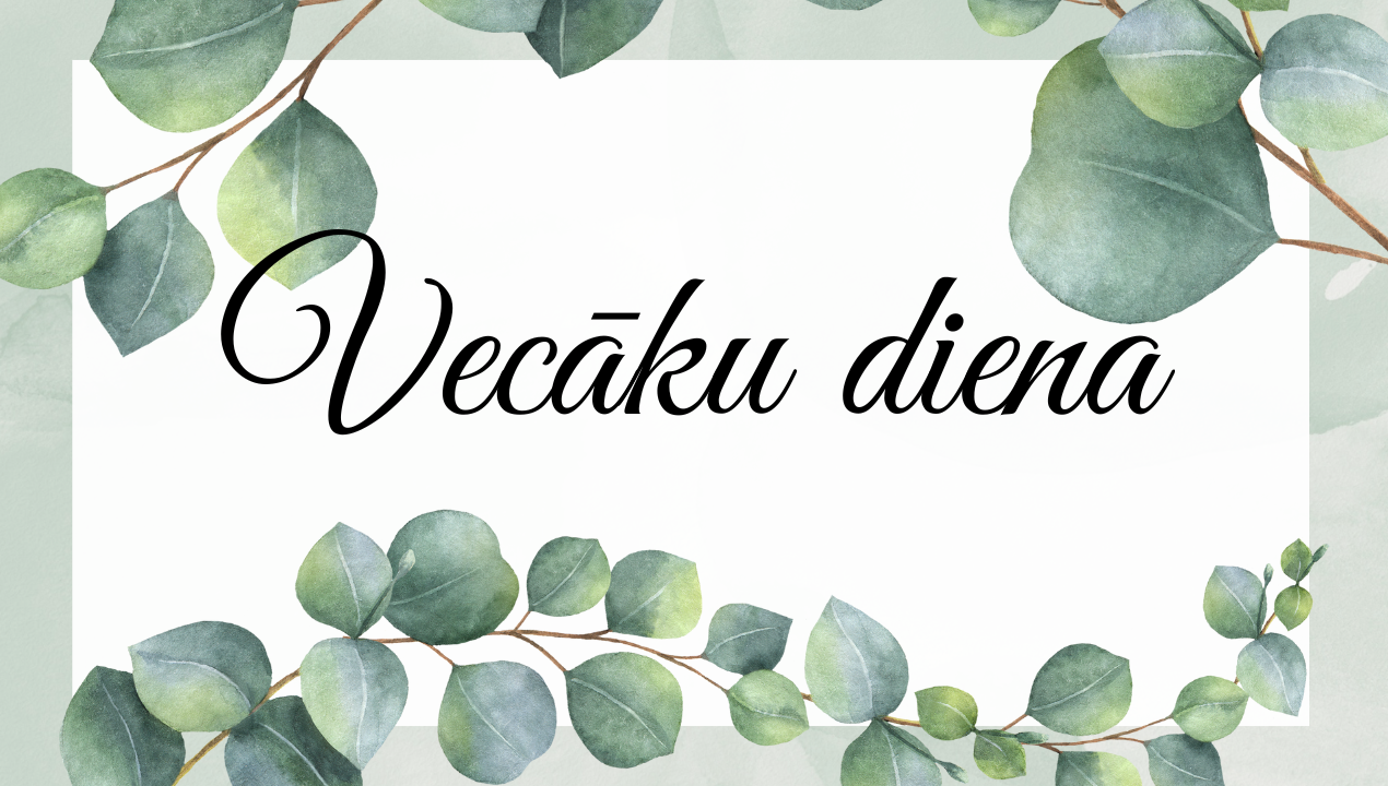 Vecāku diena