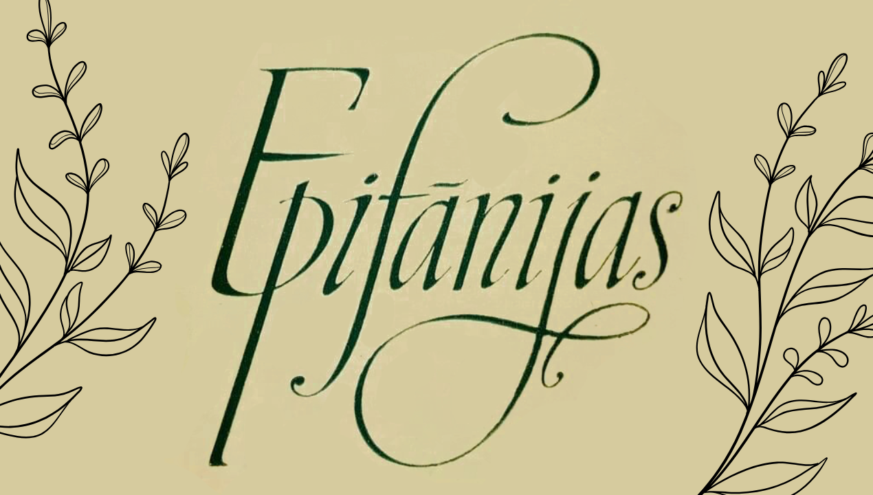 Epifāniju konkurss