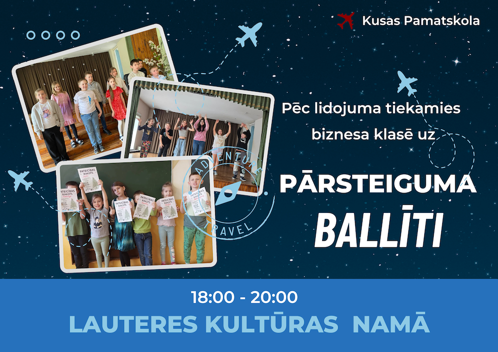 Zinību dienas ballīte