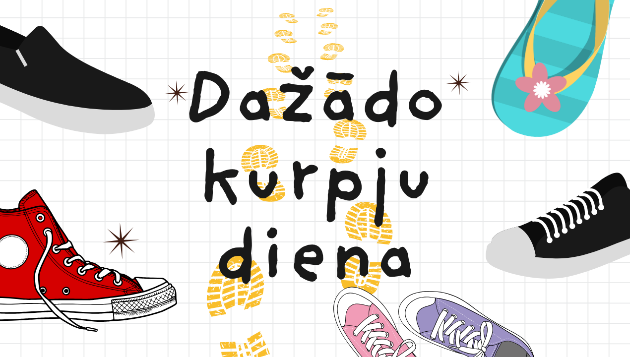 Dažādo kurpju diena