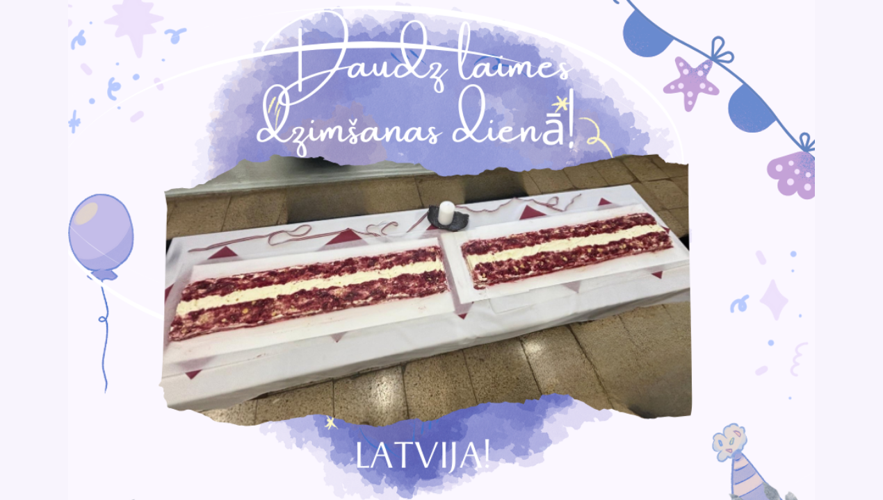 18. novembra svinības