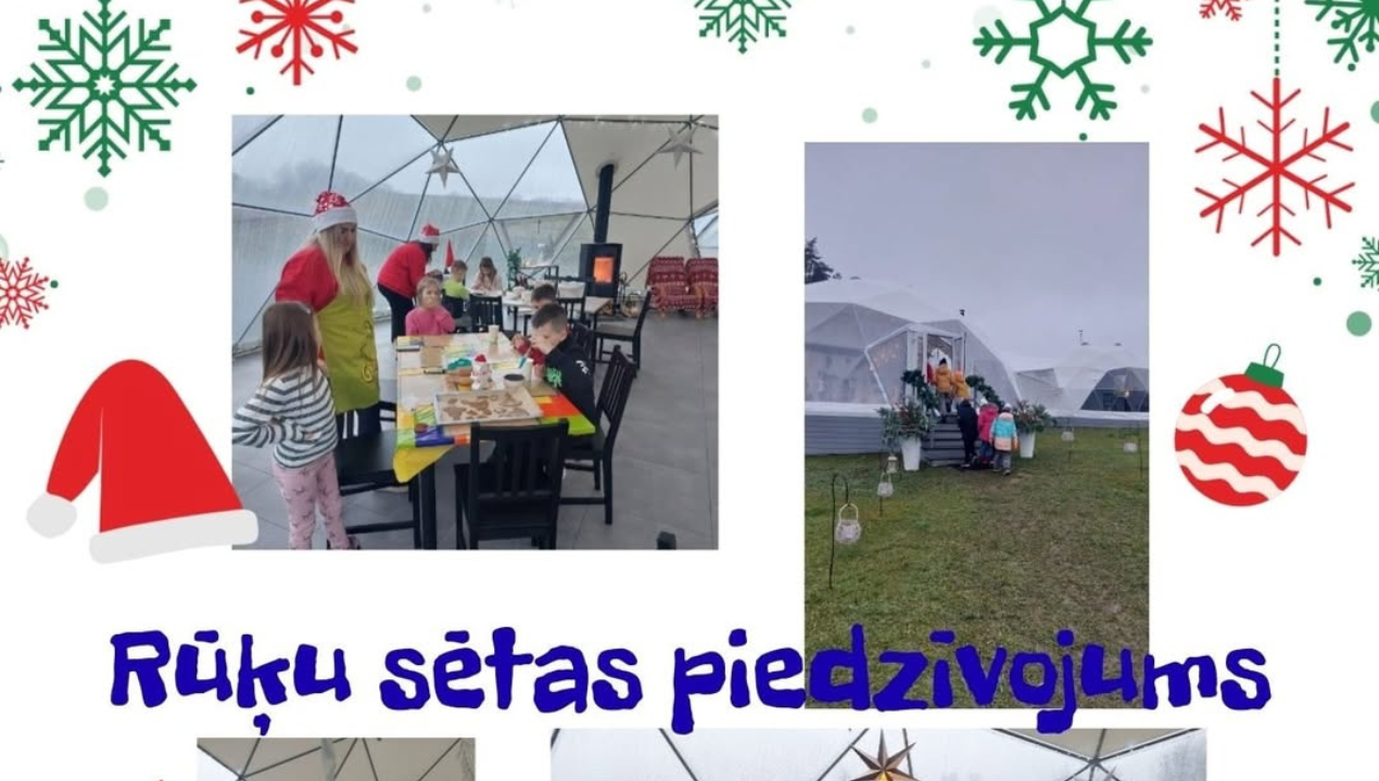 Rūķu sētas piedzīvojums