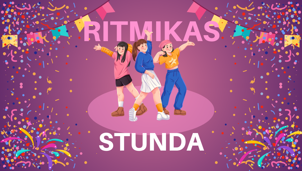 Ritmikas stunda