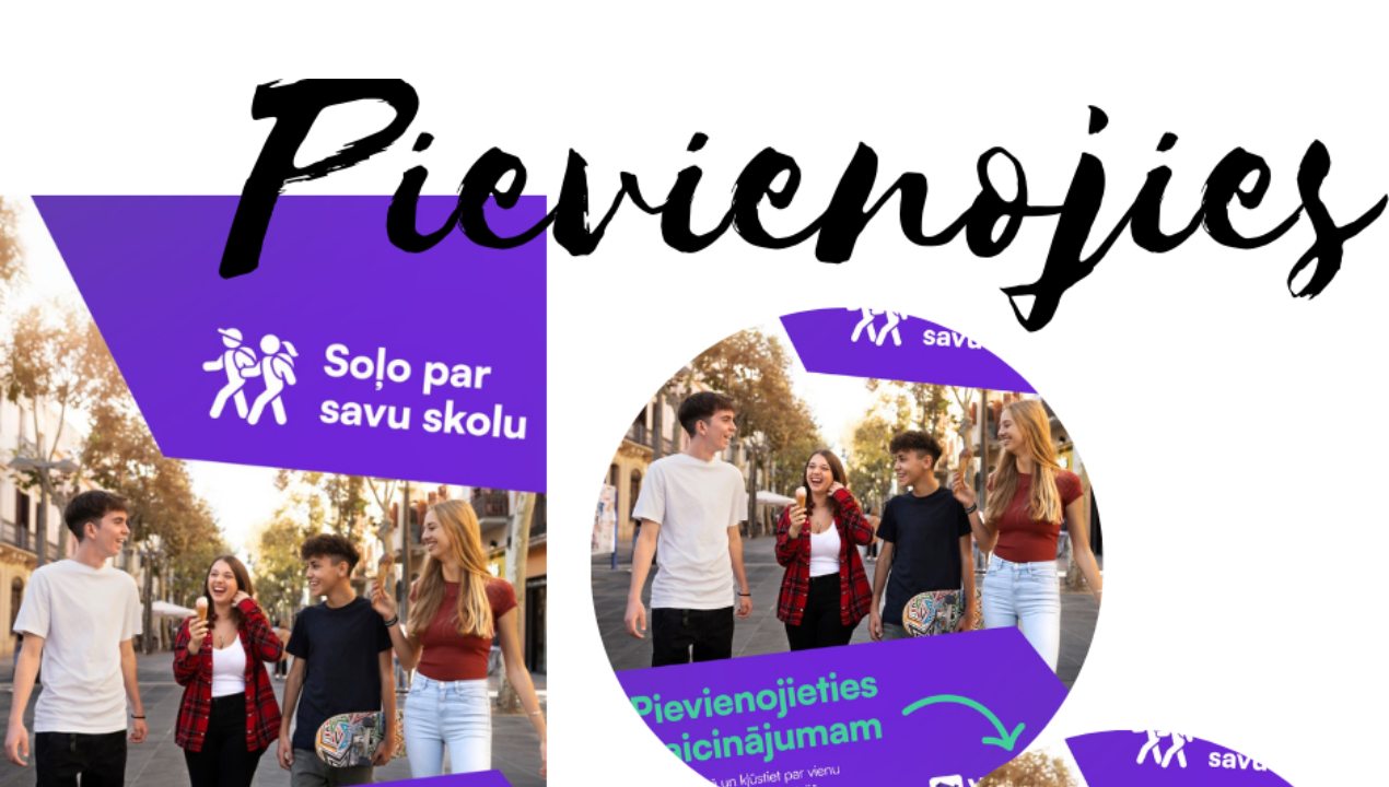 Soļo par savu skolu