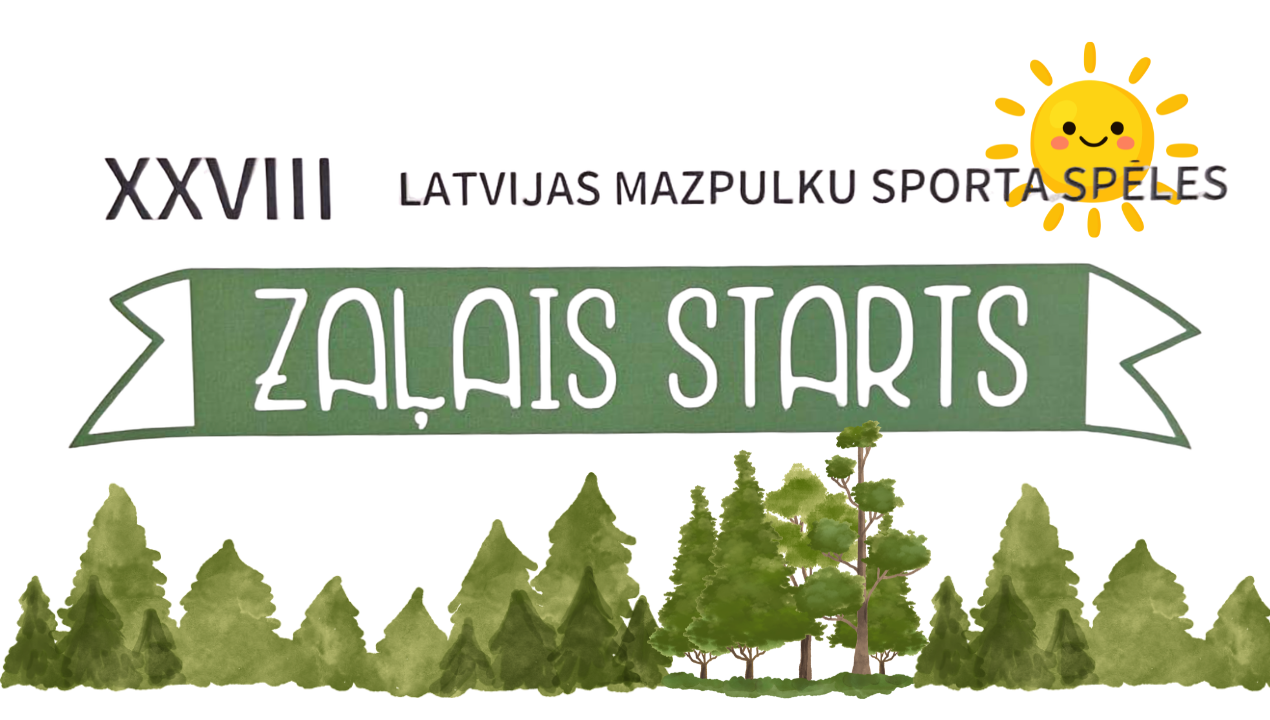 Zaļais starts
