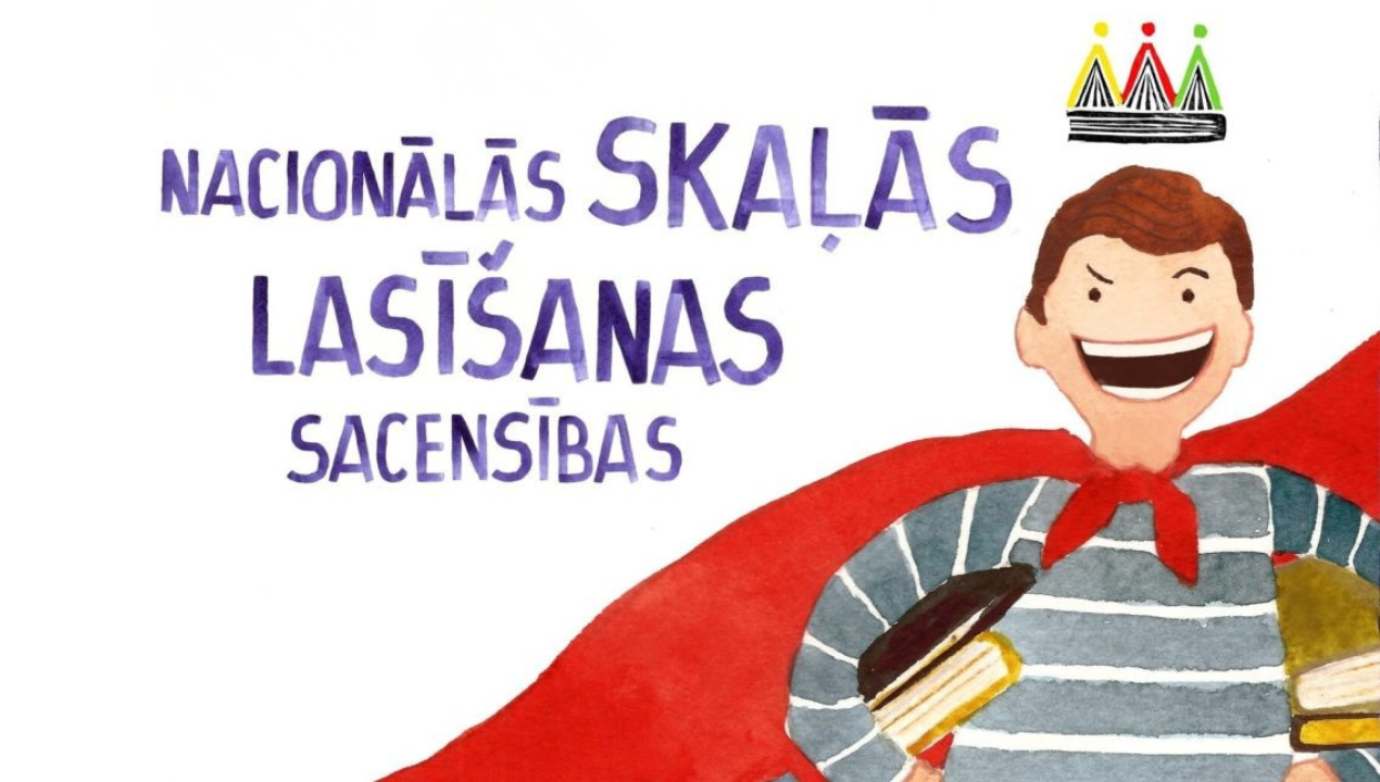 Skaļās lasīšanas sacensības