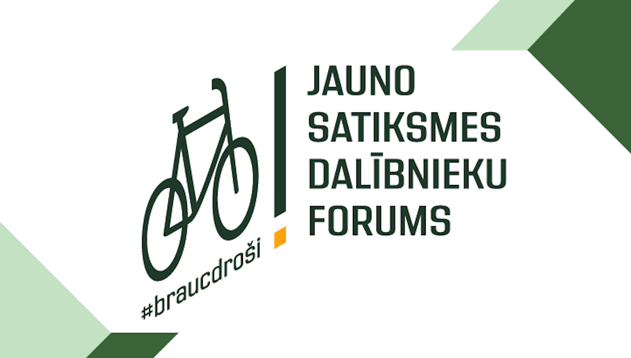 Jauno satiksmes dalībnieku forums 2026