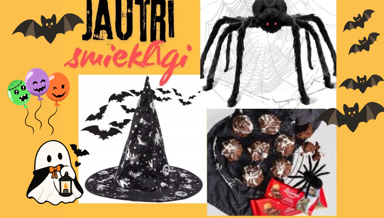 Helovīnu vakara ballīte